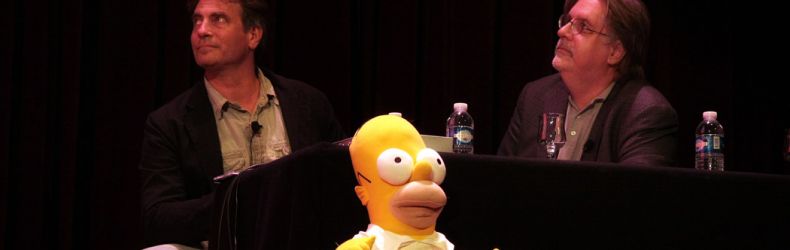 Making of Simpsons Extravaganza 2 - Annecy 2010