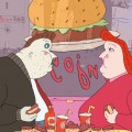 Frank ja Wendy “Hungerburger”