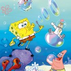 SpongeBob SquarePants "Karate Island"