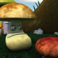 Questions pour un champignon