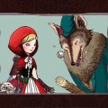 Straying Little Red Riding Hood