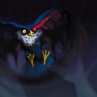 The Very True Story of the Vampire Owl Bat & Flaming Fox