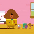 Hey Duggee "The Rescue Badge"
