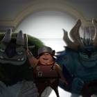 Trollhunters "Becoming Part 1"