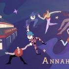 Annah la Javanaise (Animation du Monde)