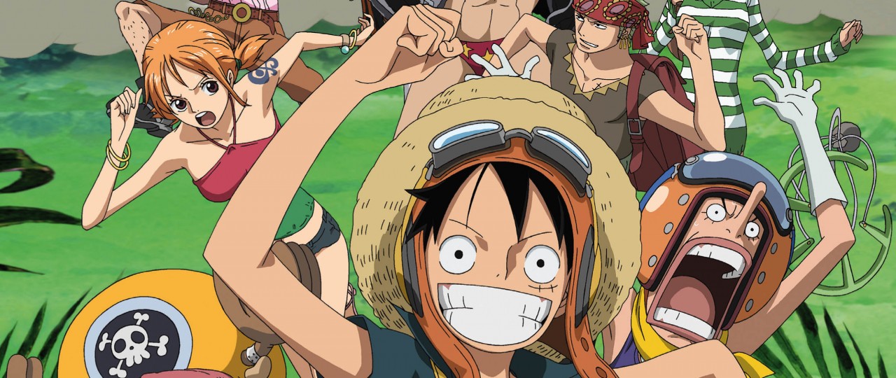 One Piece Film: Strong World