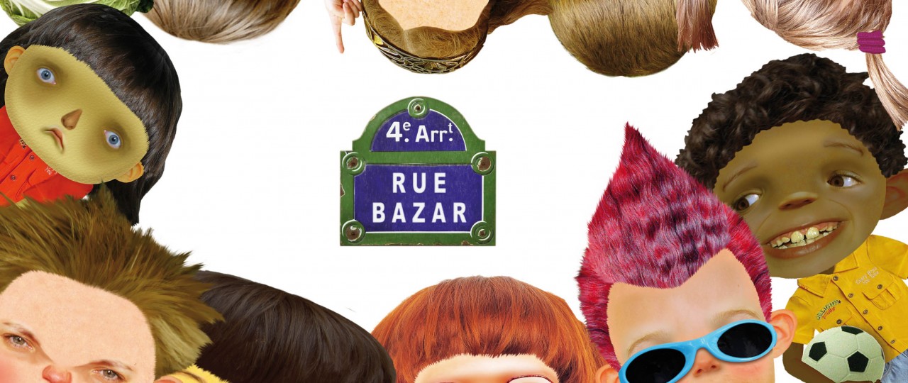 Rue Bazar