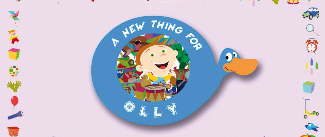 A New Thing for Olly