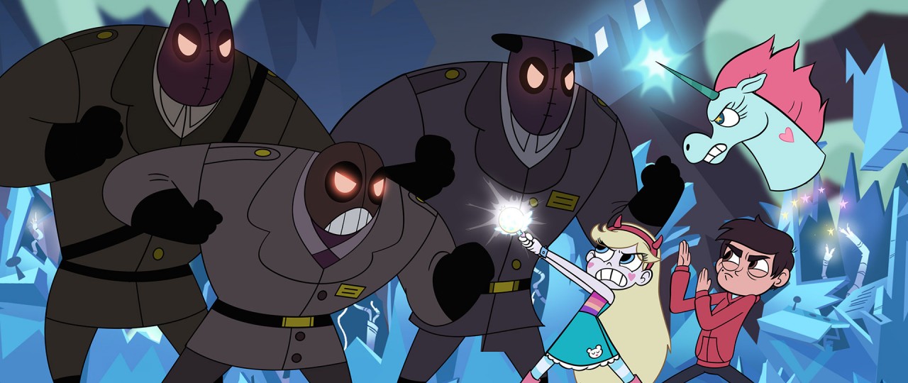Star Vs. The Forces of Evil 