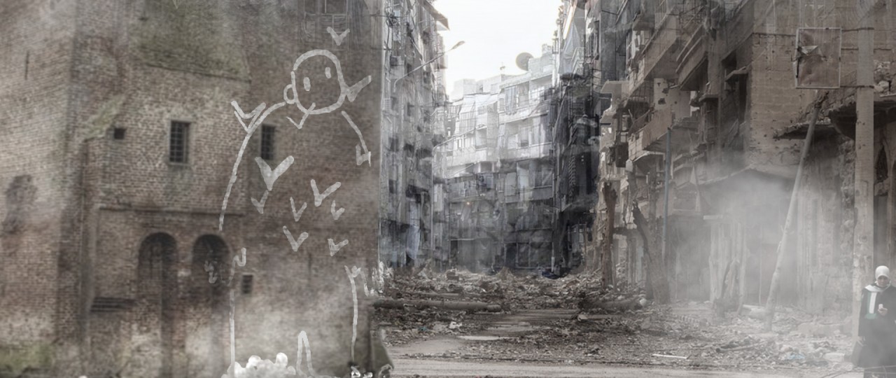 Syrie: quand l'eau vint à manquer