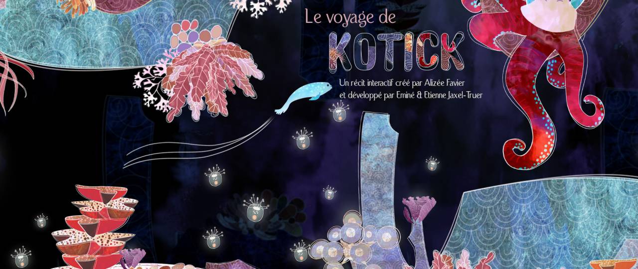 Le Voyage de Kotick
