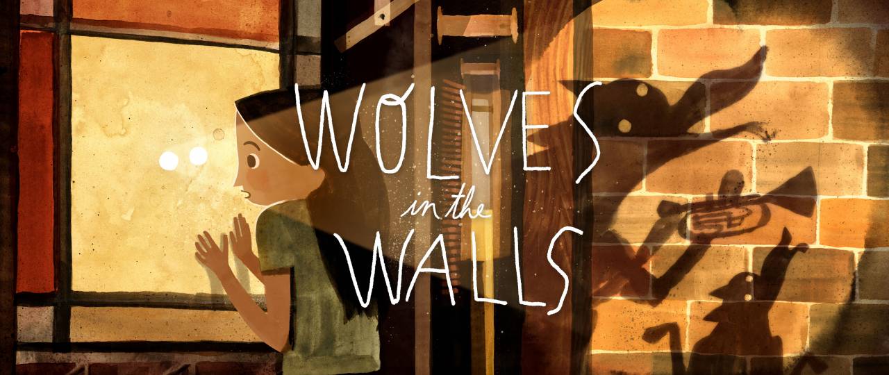 Wolves in the Walls, Chapter 2, It's All Over!