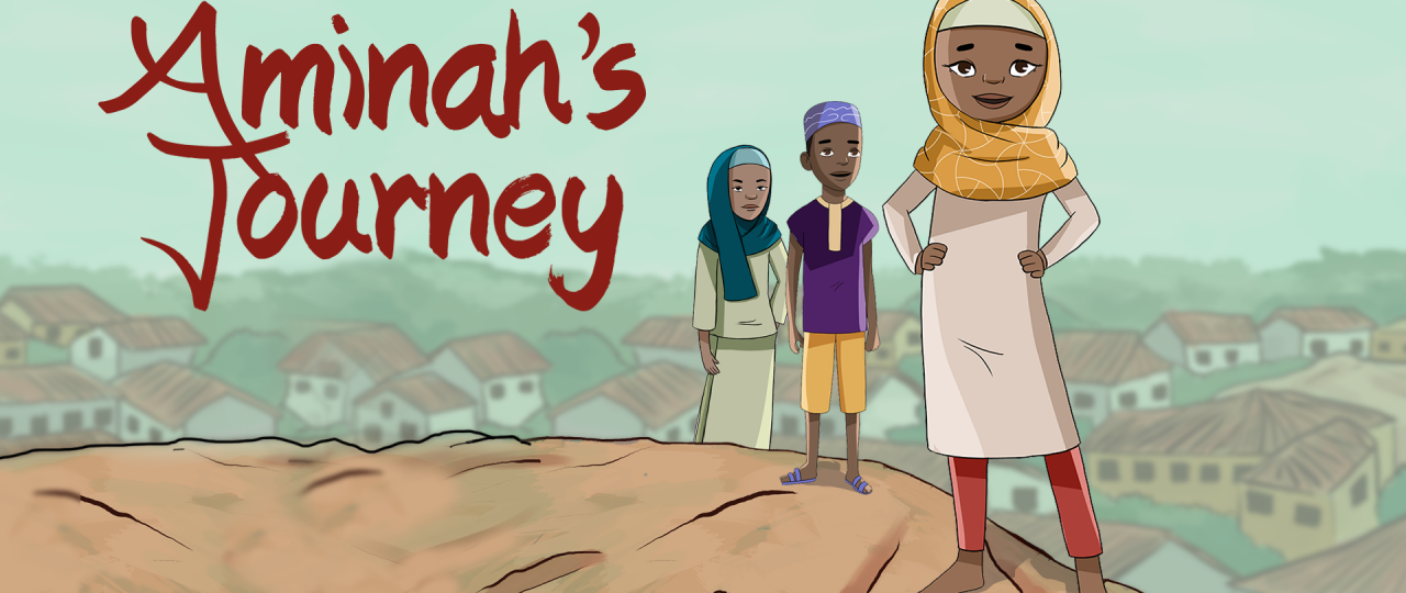 Animah's journey