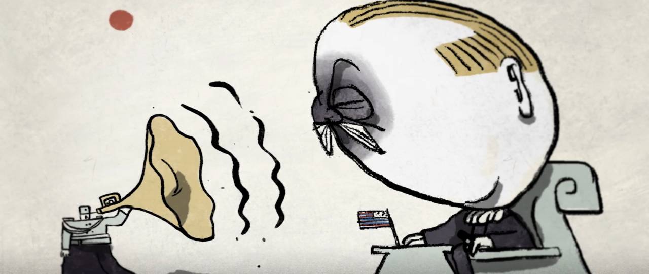 TED-ED ''The Dark History of the Chinese Exclusion Act''
