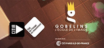 Vidéos Gobelins 2012