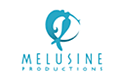Melusine Productions logo