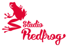 Logo Studio Redfrog