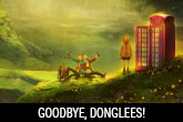 Goodbye, Donglees!