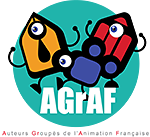 Logo AGrAF