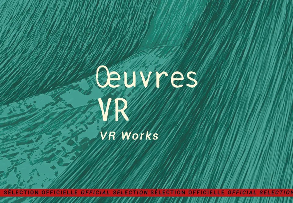 Oeuvres VR