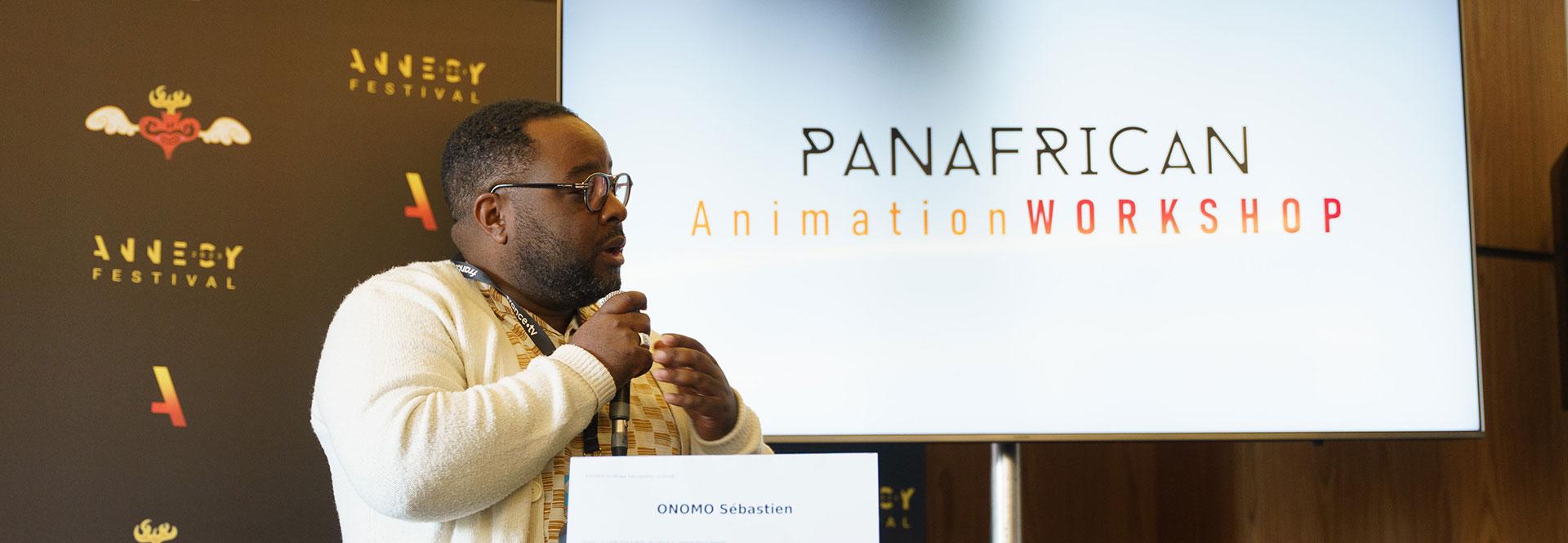 Conférences de Sébastien Onomo pour animation en Afrique francophone